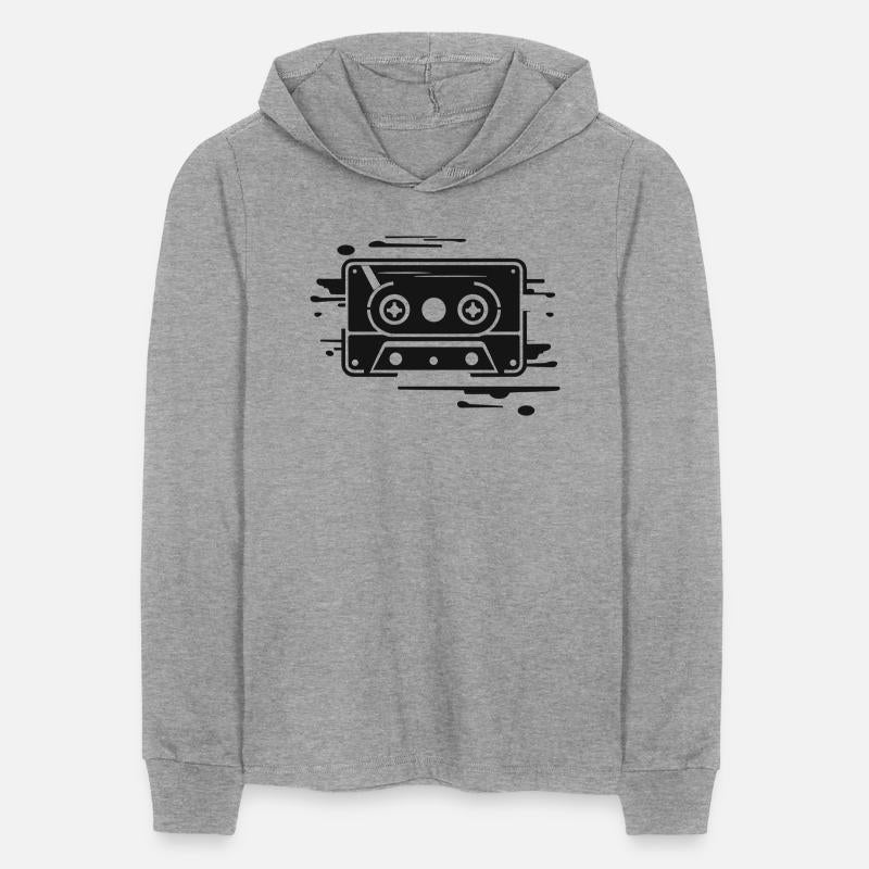 A vintage cassette tape