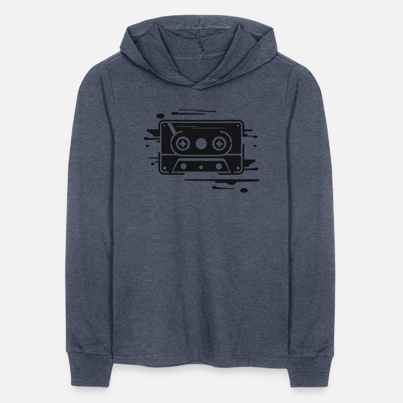 A vintage cassette tape