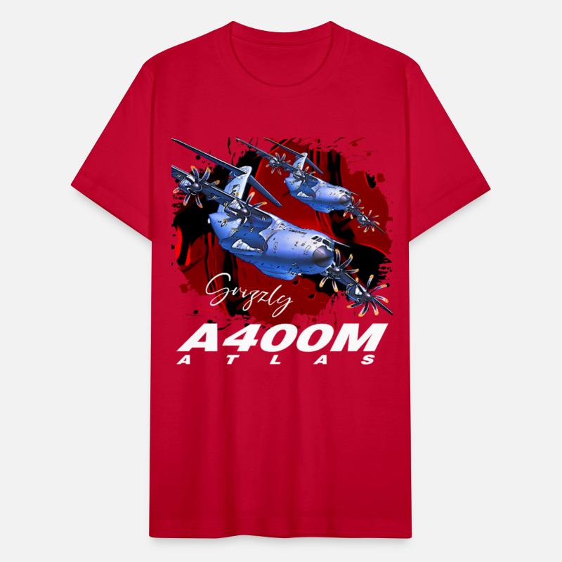 A400M Tactical Airlifter Heavy Aircraft