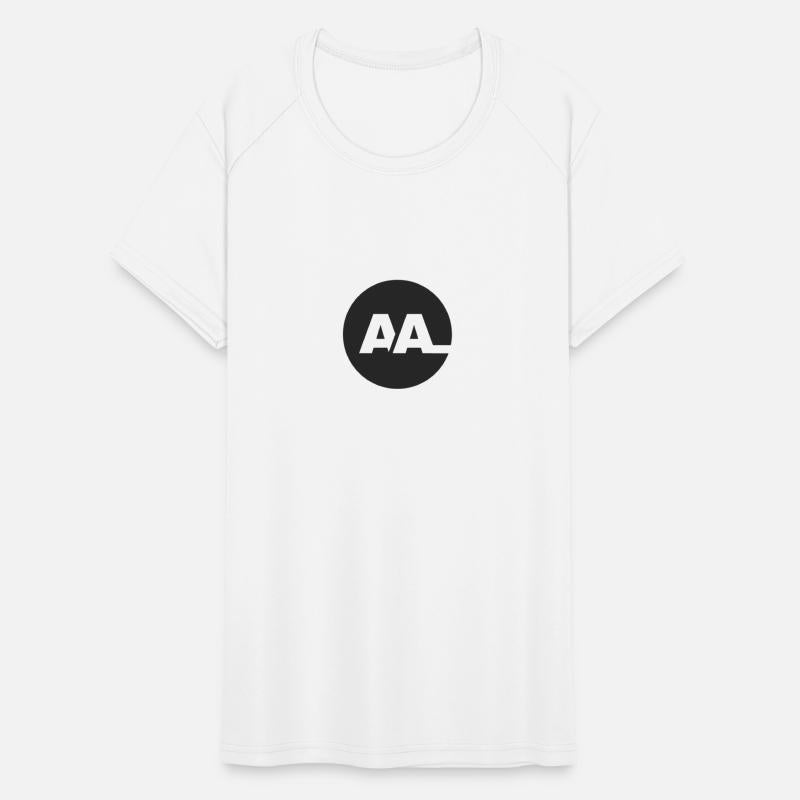 AA _ logo with your name or your channel name