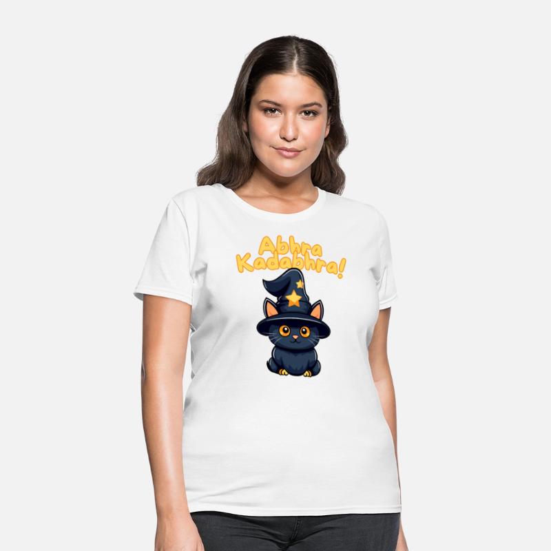 Aberakadabera Abhra Kadabhra Magic Cat