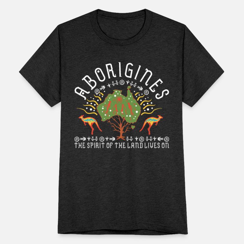 Aborigines Spirit of Land