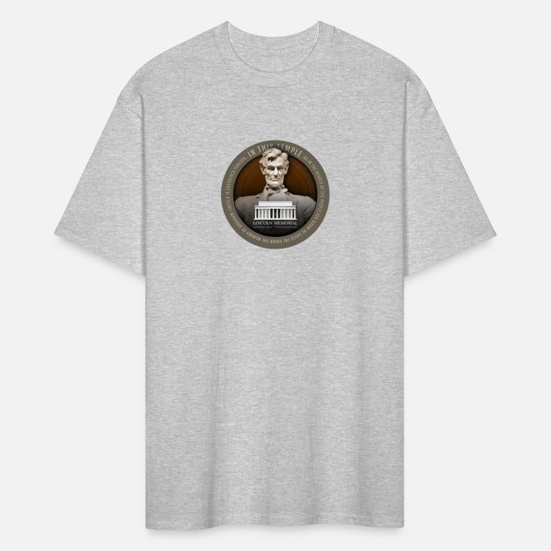 Abraham Abe Lincoln Memorial National Mall