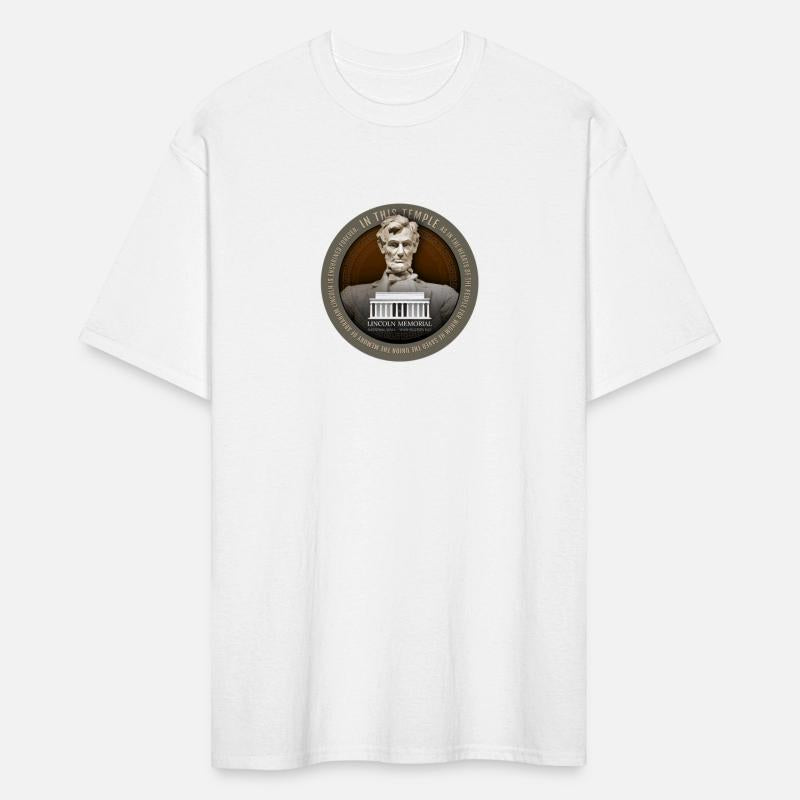 Abraham Abe Lincoln Memorial National Mall