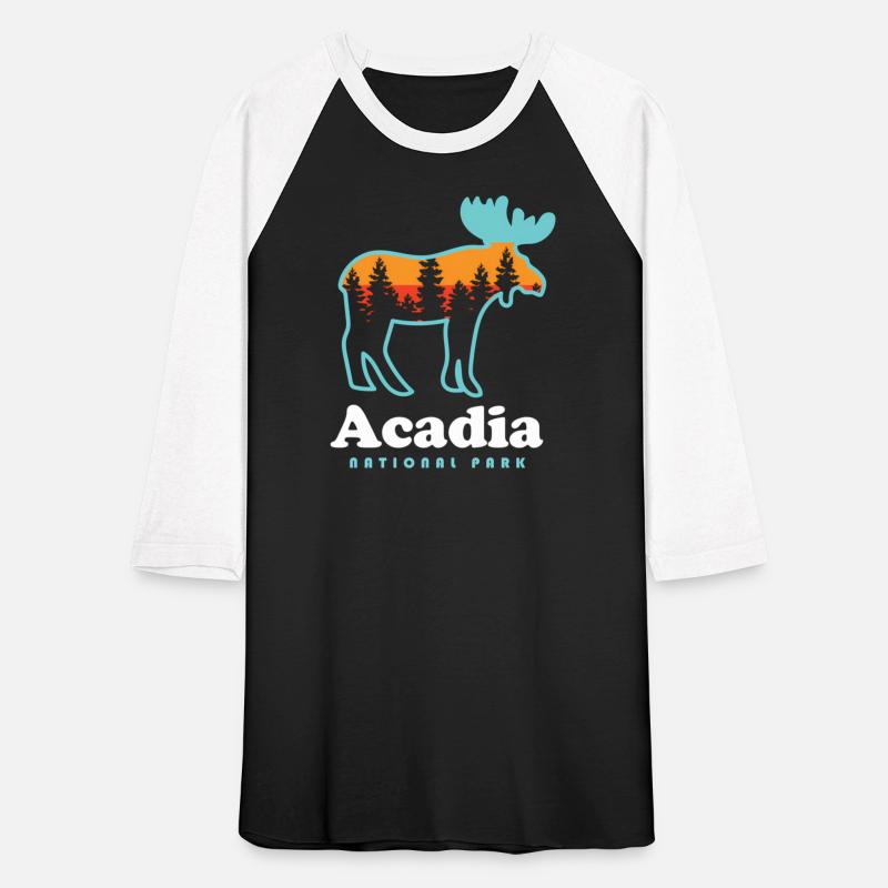 Acadia - Moose Acadia National Park