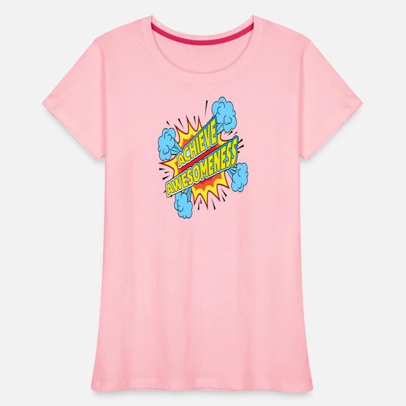 Achieve Awesomeness Today