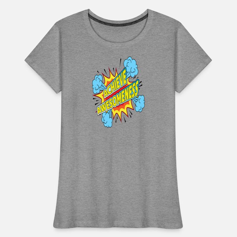 Achieve Awesomeness Today