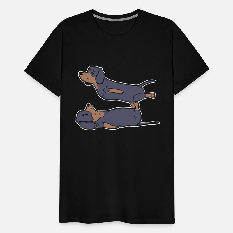 Acroyoga Dogs Reiki Practitioner Gift