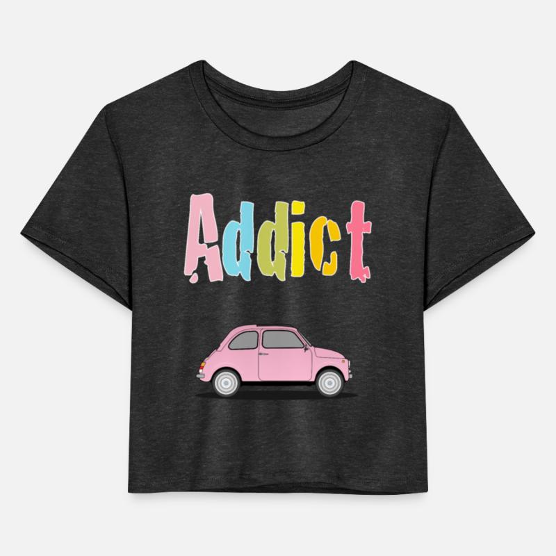 Addict mini car