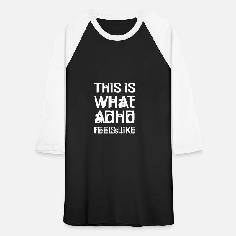 ADHD Feels Like Energetic and Active Gift