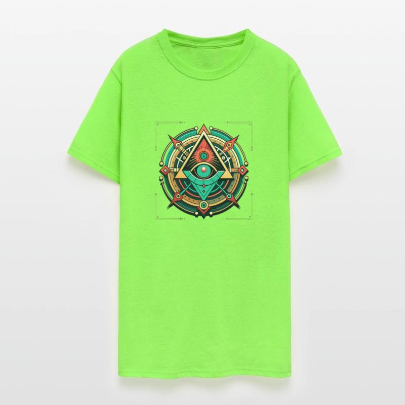 ADN Enigmatic Mystic Badge 04