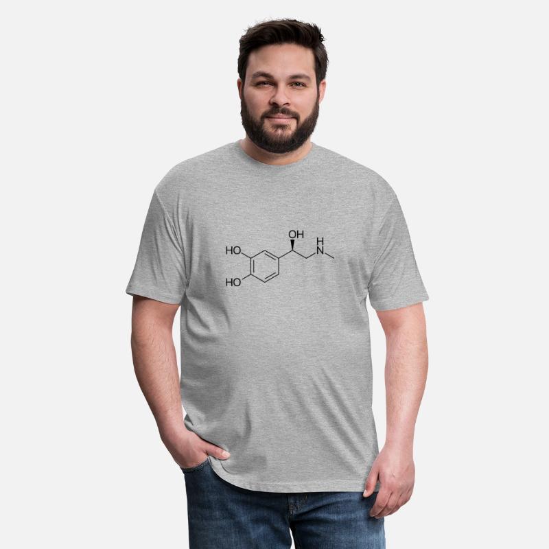 Adrenaline Molecule