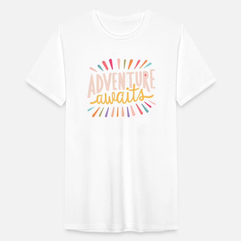 Adventure awaits
