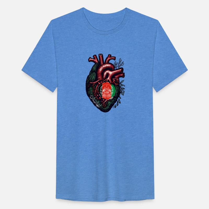 Afghanistan is in my heart