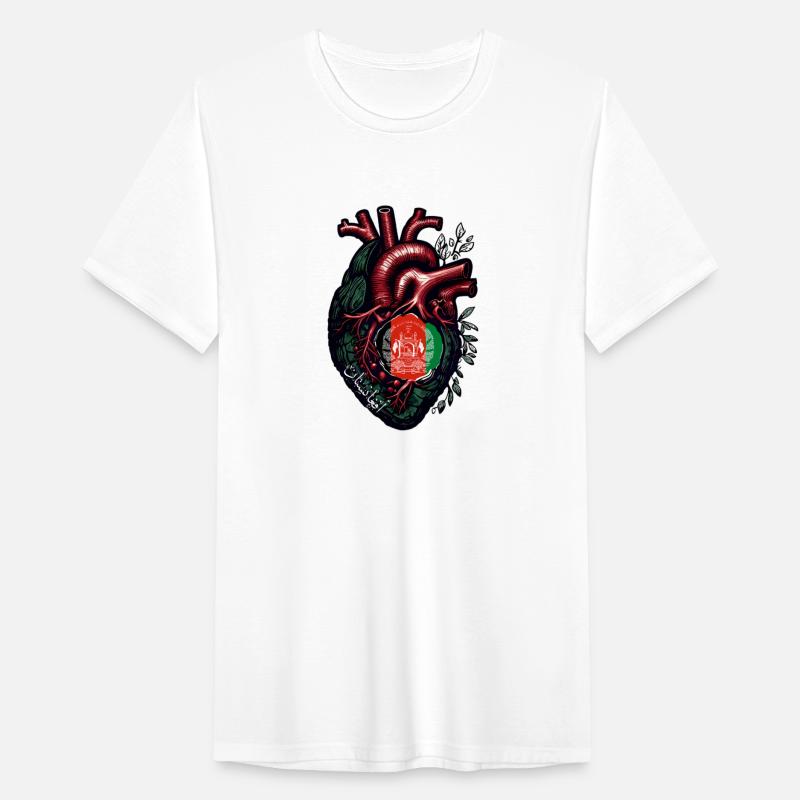 Afghanistan is in my heart