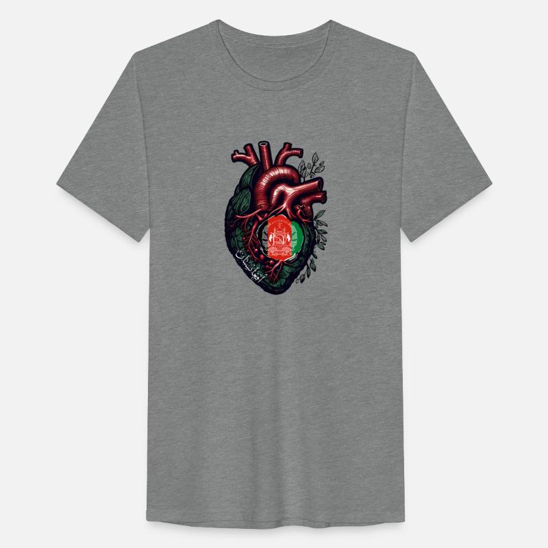 Afghanistan is in my heart