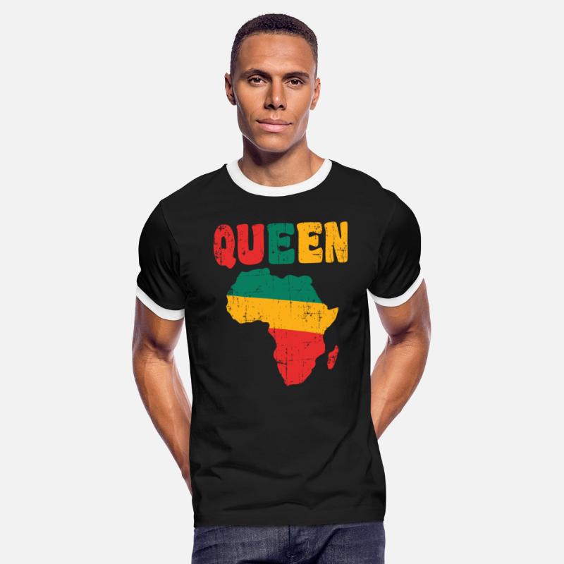Africa love African Queen Black Pride Black Woman