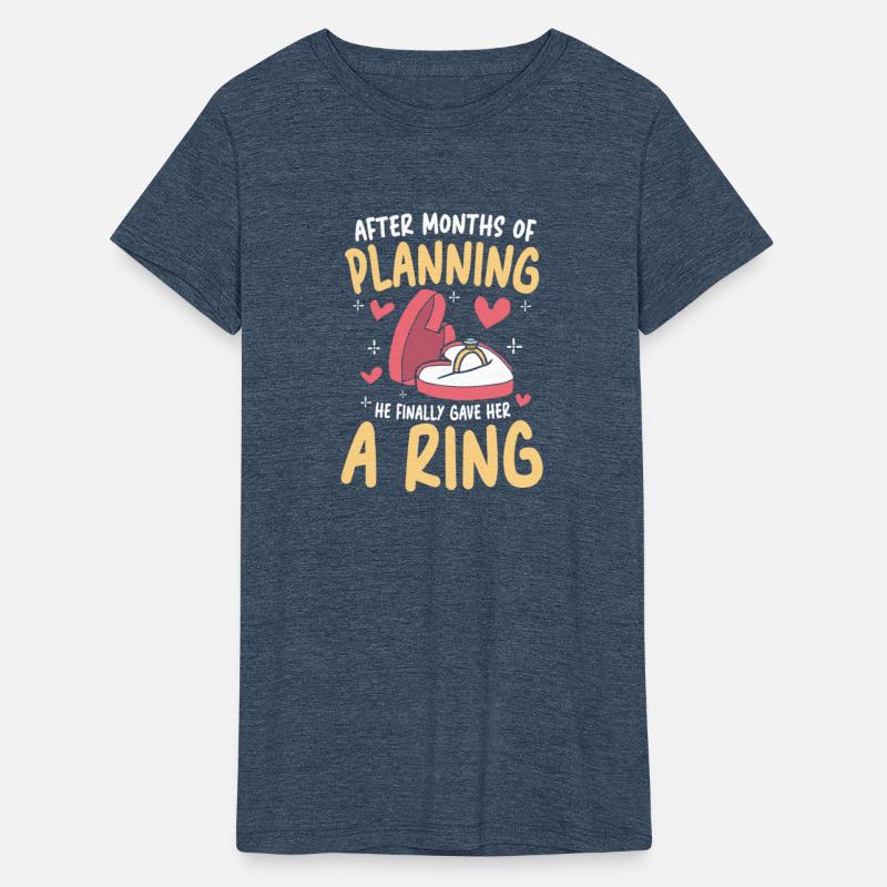 After Months of Planning He Gave Her A Ring