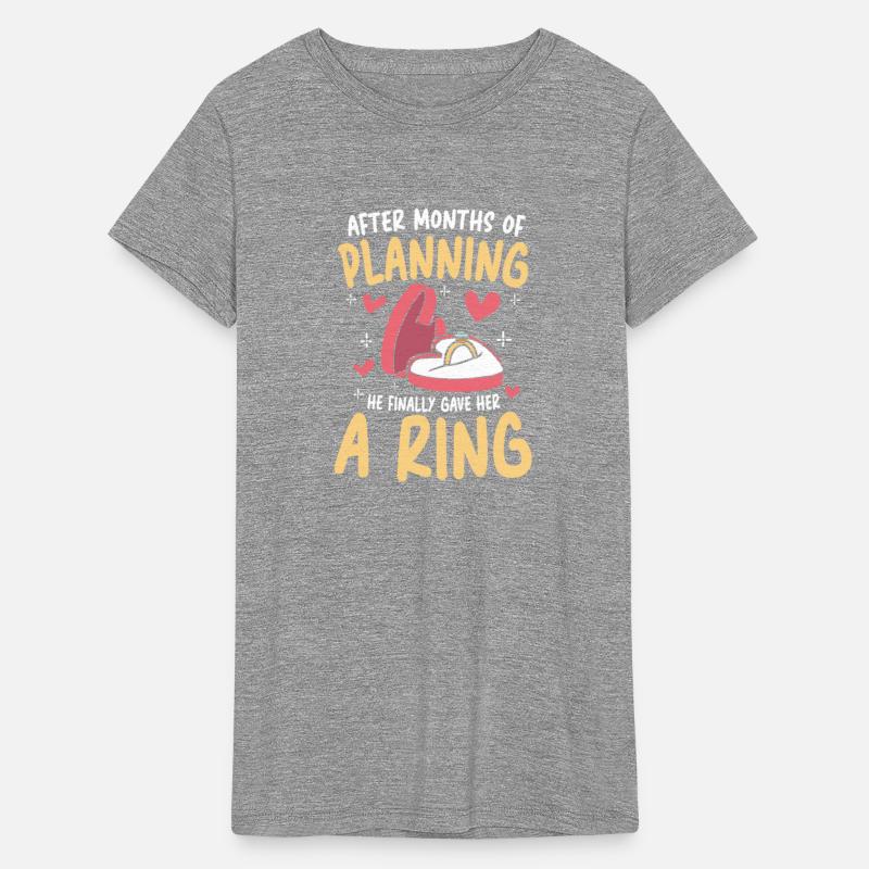 After Months of Planning He Gave Her A Ring