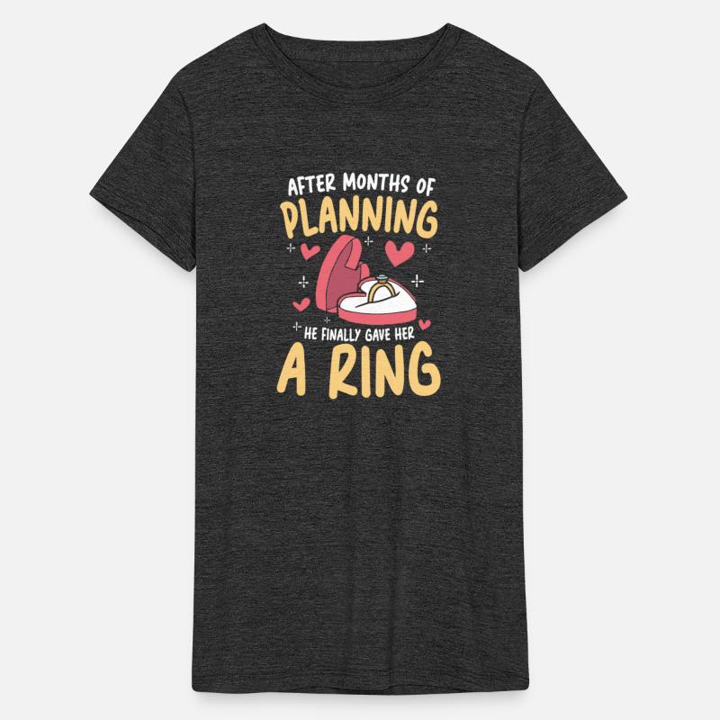 After Months of Planning He Gave Her A Ring