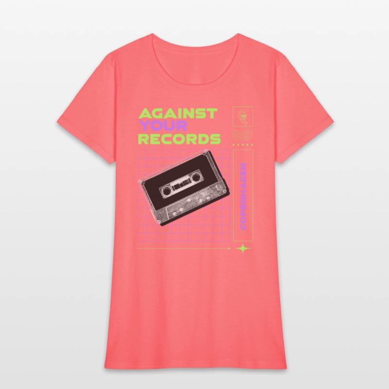 Against Your Records