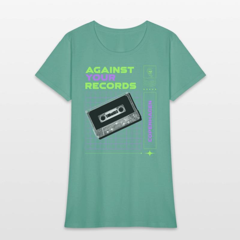 Against Your Records