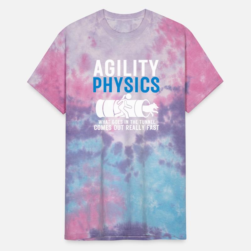 Agility What Goes In The Tunnel Dos