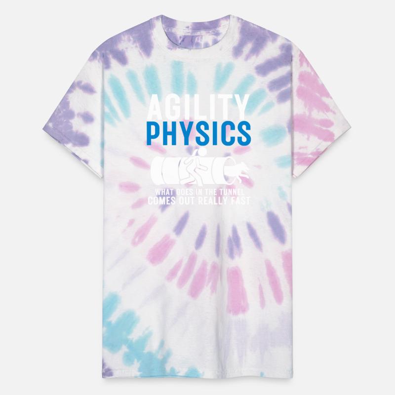 Agility What Goes In The Tunnel Dos