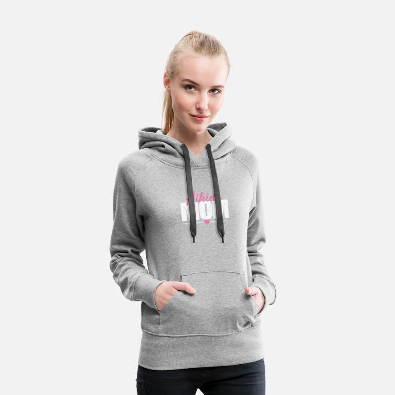 Aikido Mom Training Martial Arts