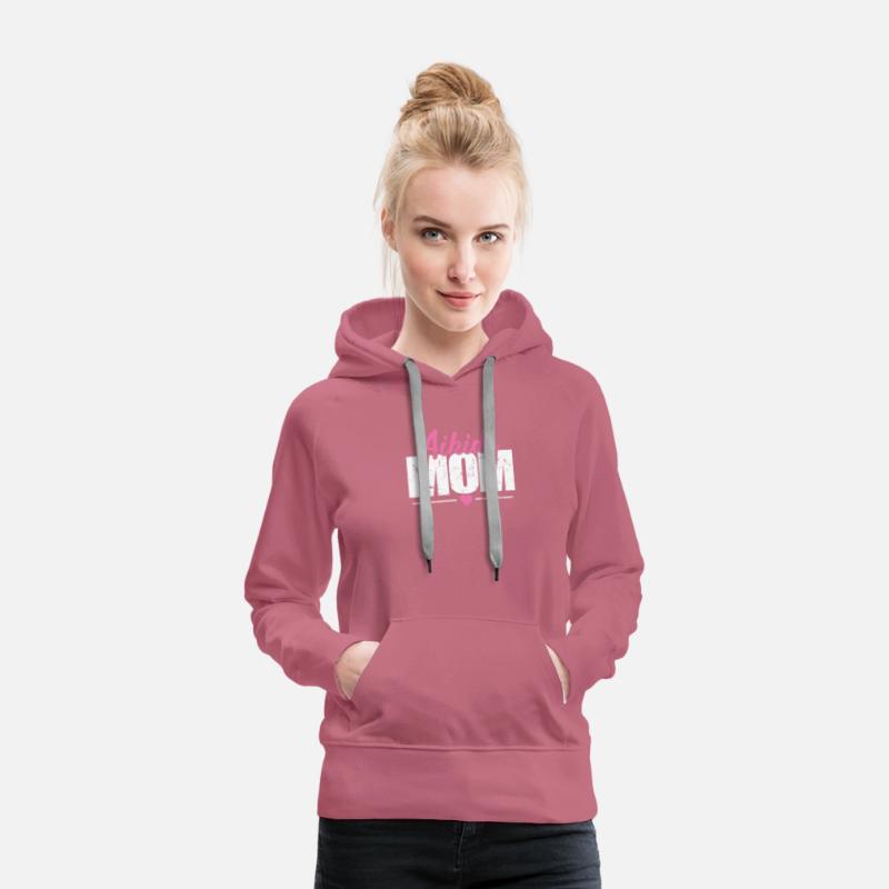 Aikido Mom Training Martial Arts