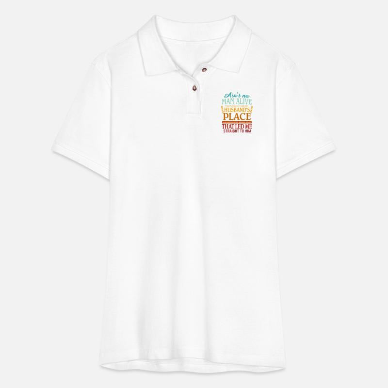 Ain't No Man Alive That Could Take My Husband's