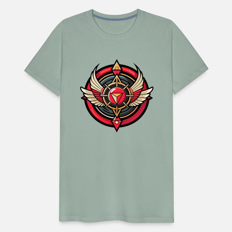 AIR Enigmatic Mystic Badge 06