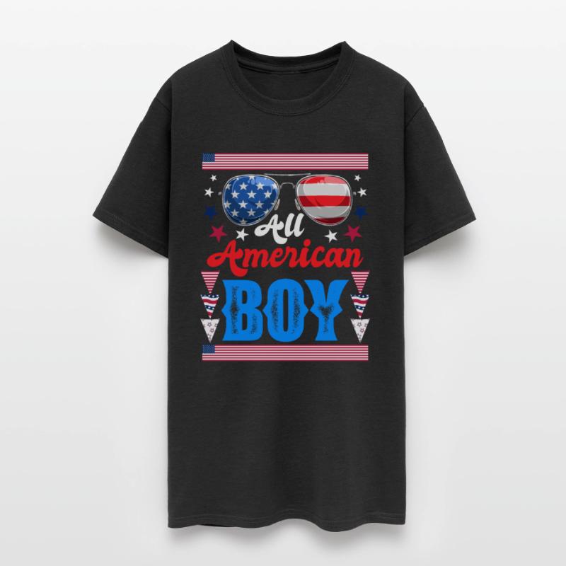 All American Boy US Patriots Americans Boys