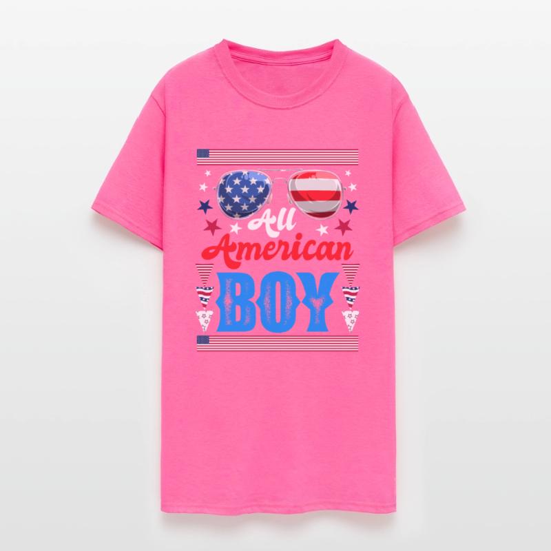 All American Boy US Patriots Americans Boys