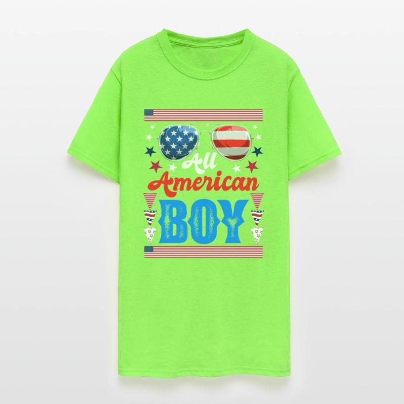 All American Boy US Patriots Americans Boys