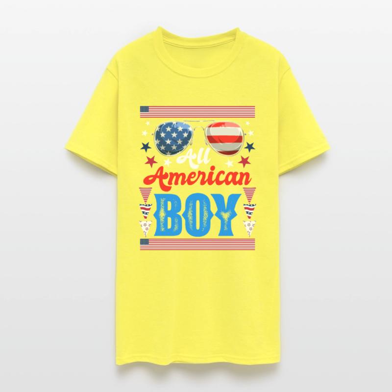 All American Boy US Patriots Americans Boys