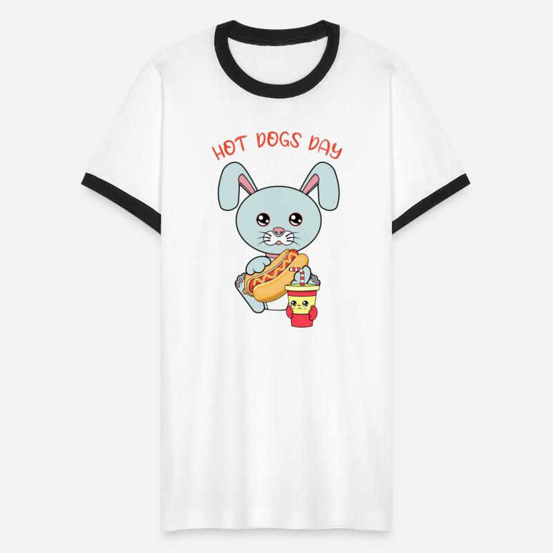 All I Need Is Hot Dogs And Rabbits