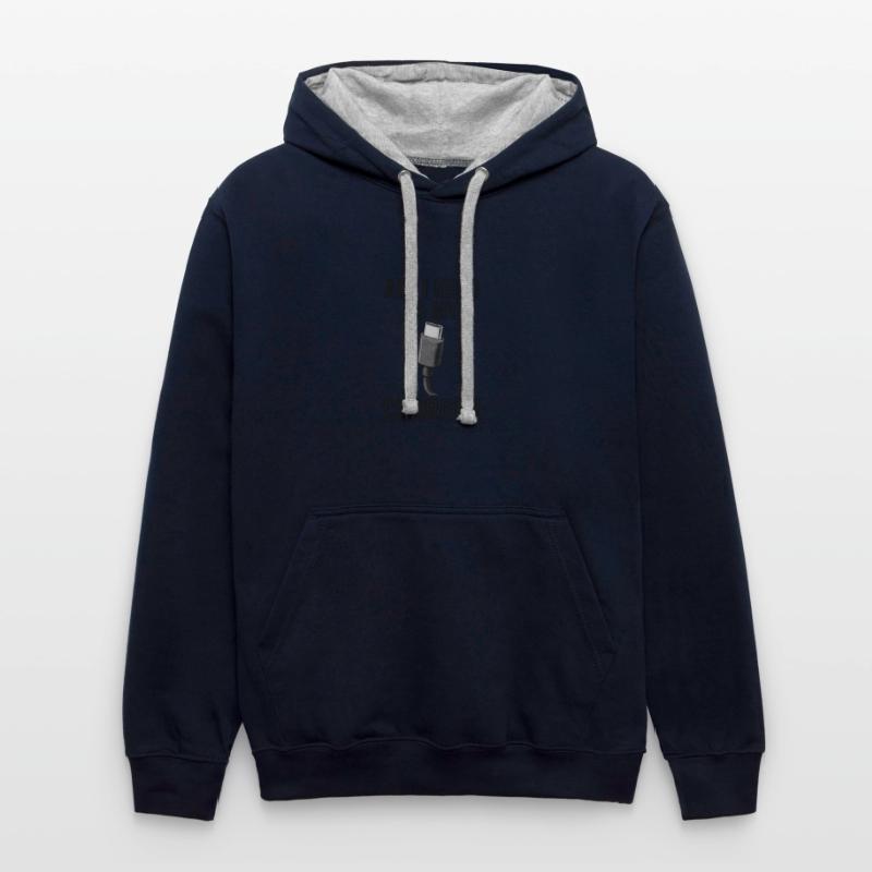 ALL I NEED IS MY CHARGER