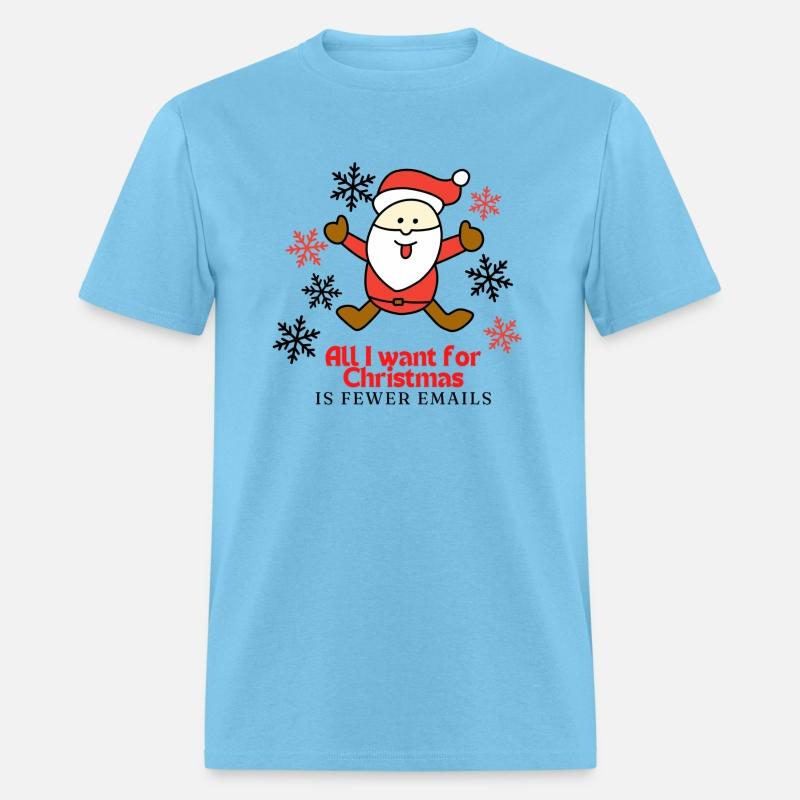 All I want for Christmas is fewer emails