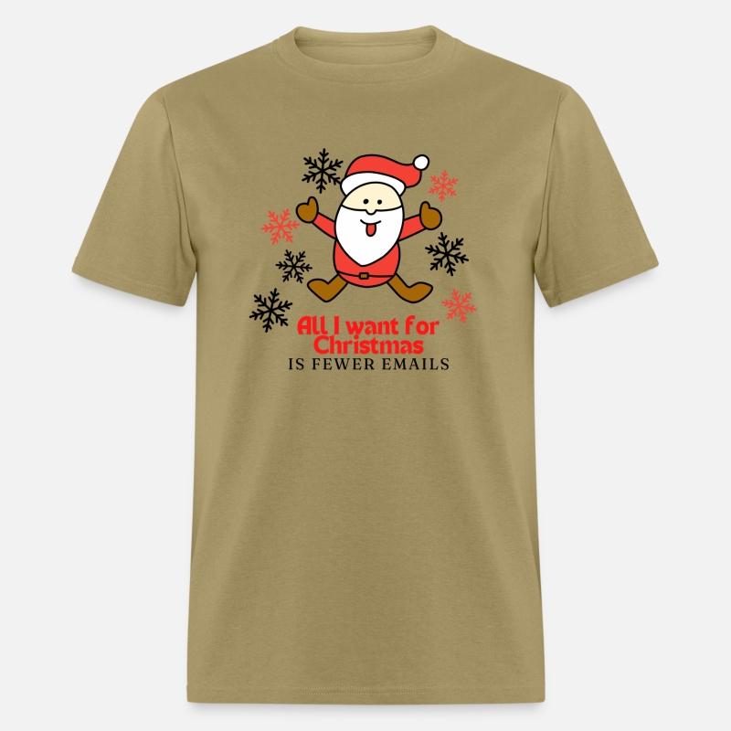 All I want for Christmas is fewer emails