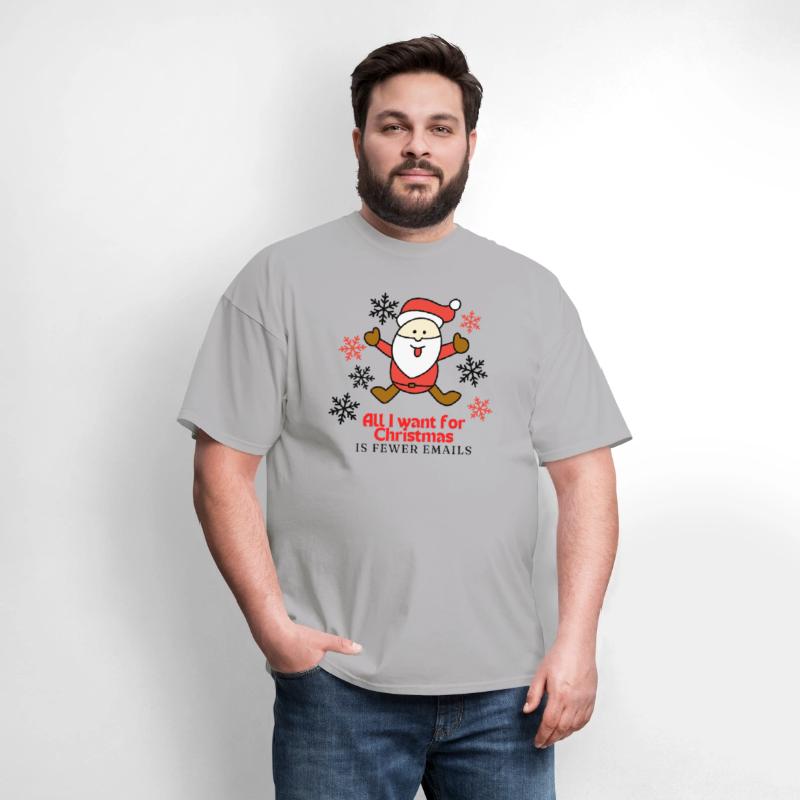 All I want for Christmas is fewer emails