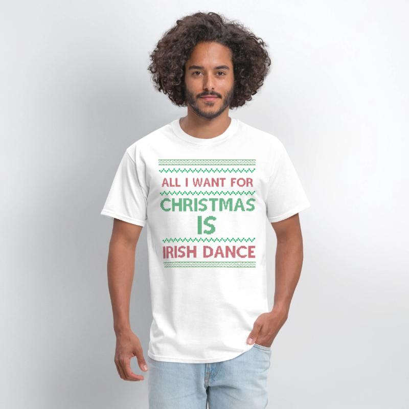 All I Want For Christmas is Irish Dance - Ugly Ch