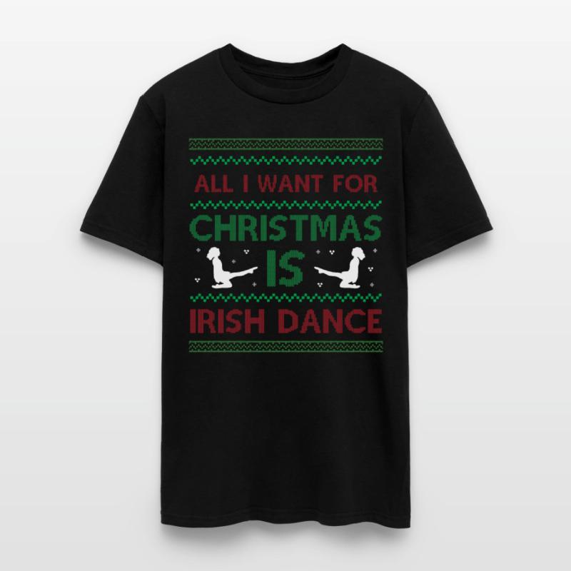 All I Want For Christmas is Irish Dance - Ugly Ch