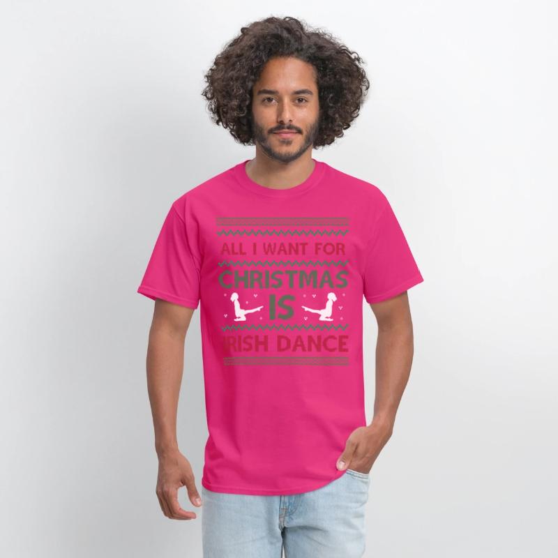 All I Want For Christmas is Irish Dance - Ugly Ch