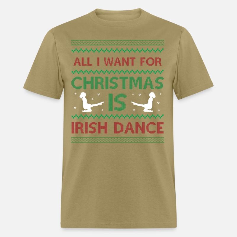 All I Want For Christmas is Irish Dance - Ugly Ch