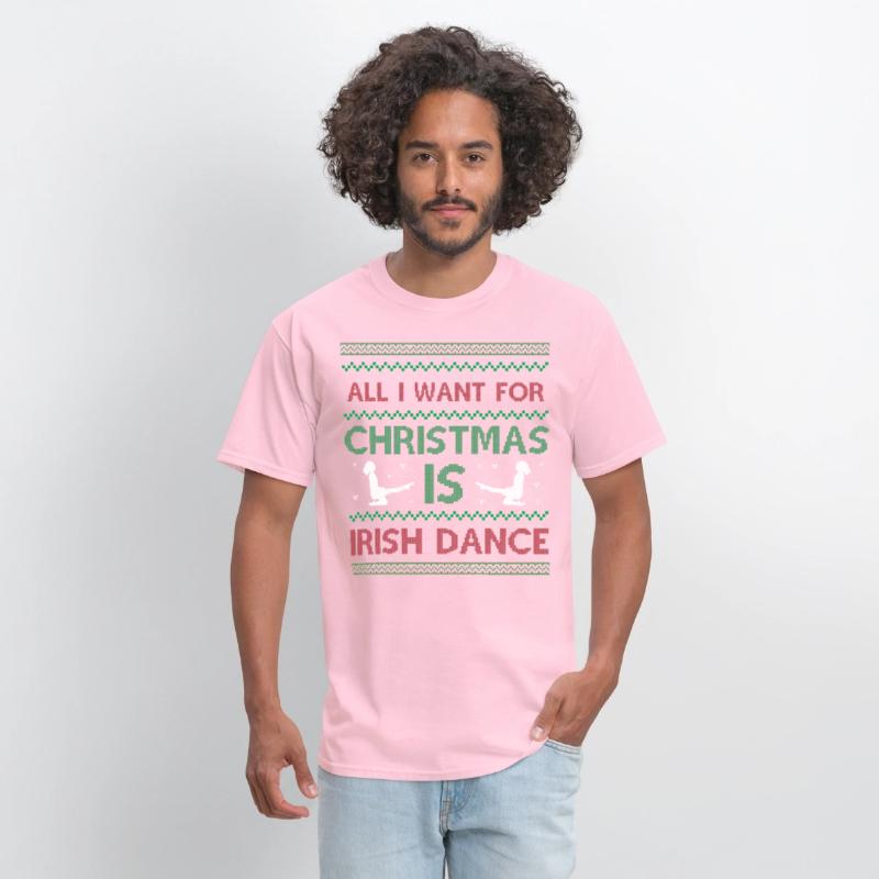 All I Want For Christmas is Irish Dance - Ugly Ch