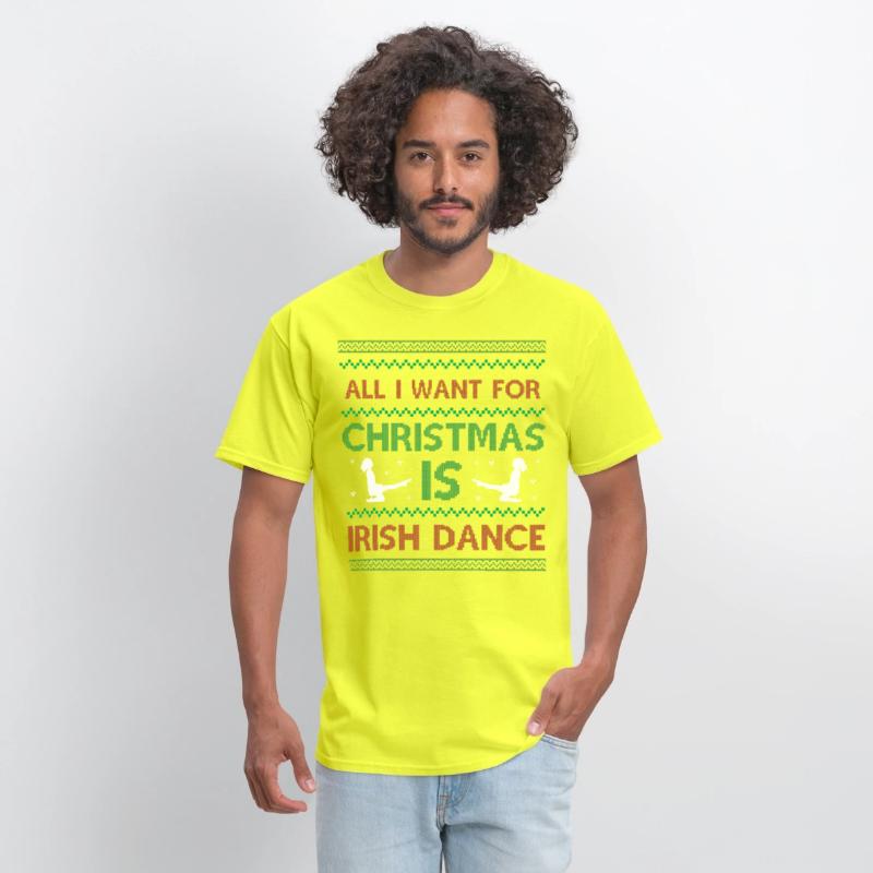 All I Want For Christmas is Irish Dance - Ugly Ch