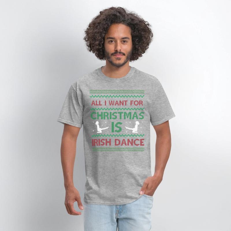 All I Want For Christmas is Irish Dance - Ugly Ch