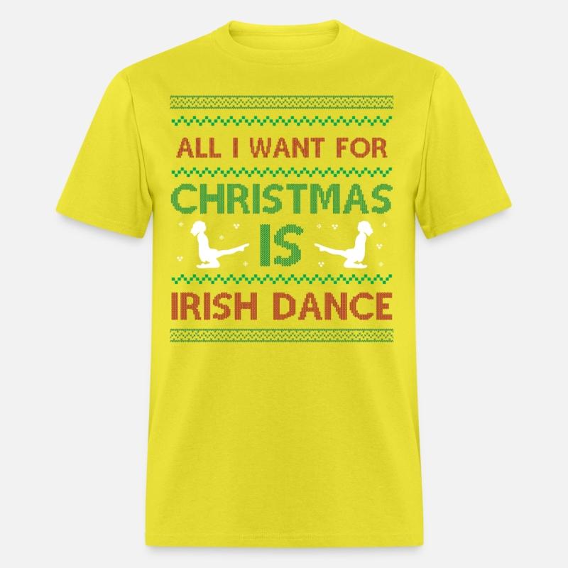 All I Want For Christmas is Irish Dance - Ugly Ch