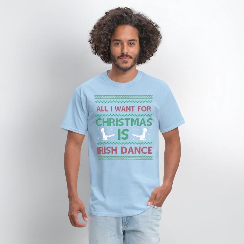 All I Want For Christmas is Irish Dance - Ugly Ch